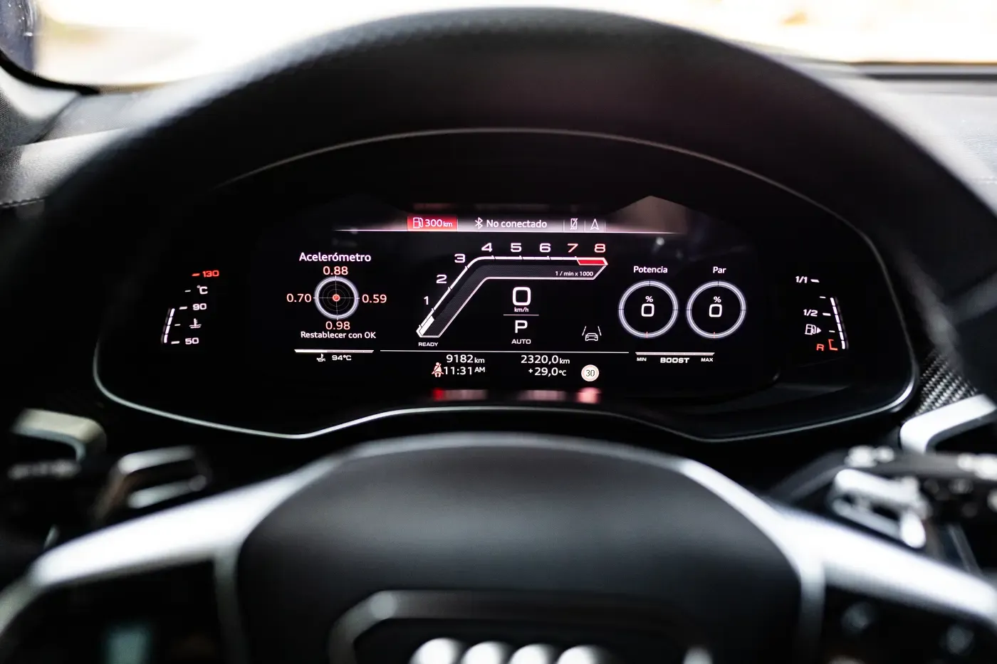 AUDI RS 6 Avant ABT Legacy