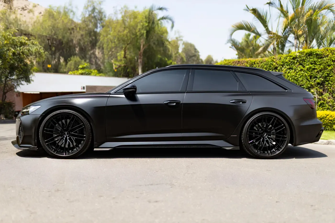 AUDI RS 6 Avant ABT Legacy