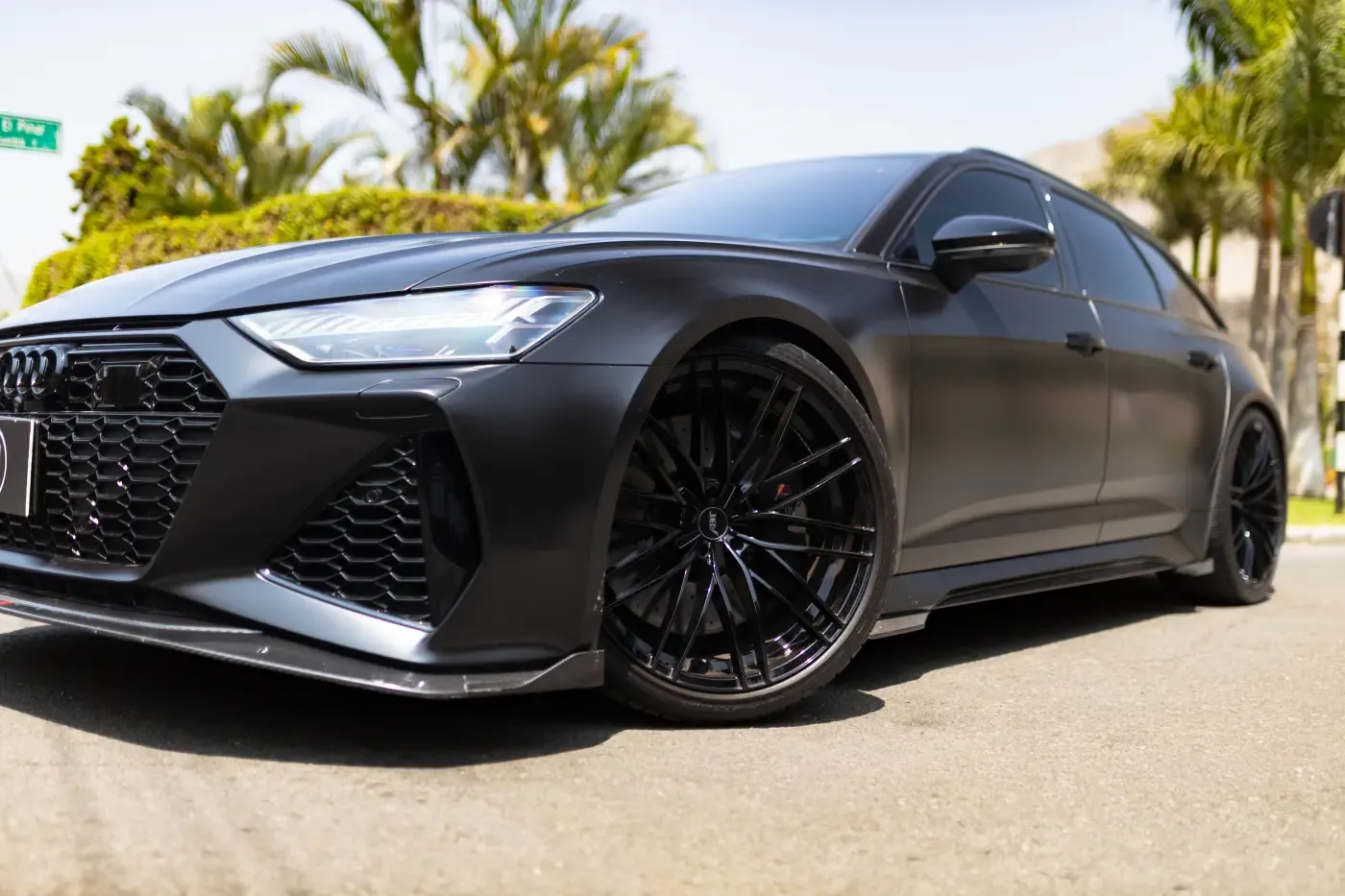 AUDI RS 6 Avant ABT Legacy