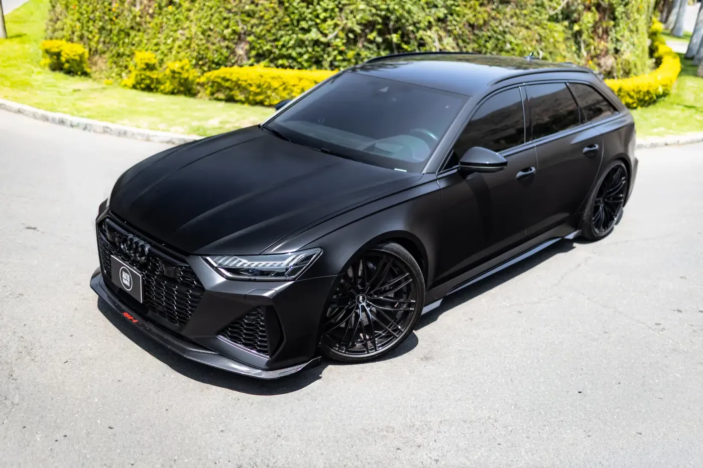 AUDI RS 6 Avant ABT Legacy