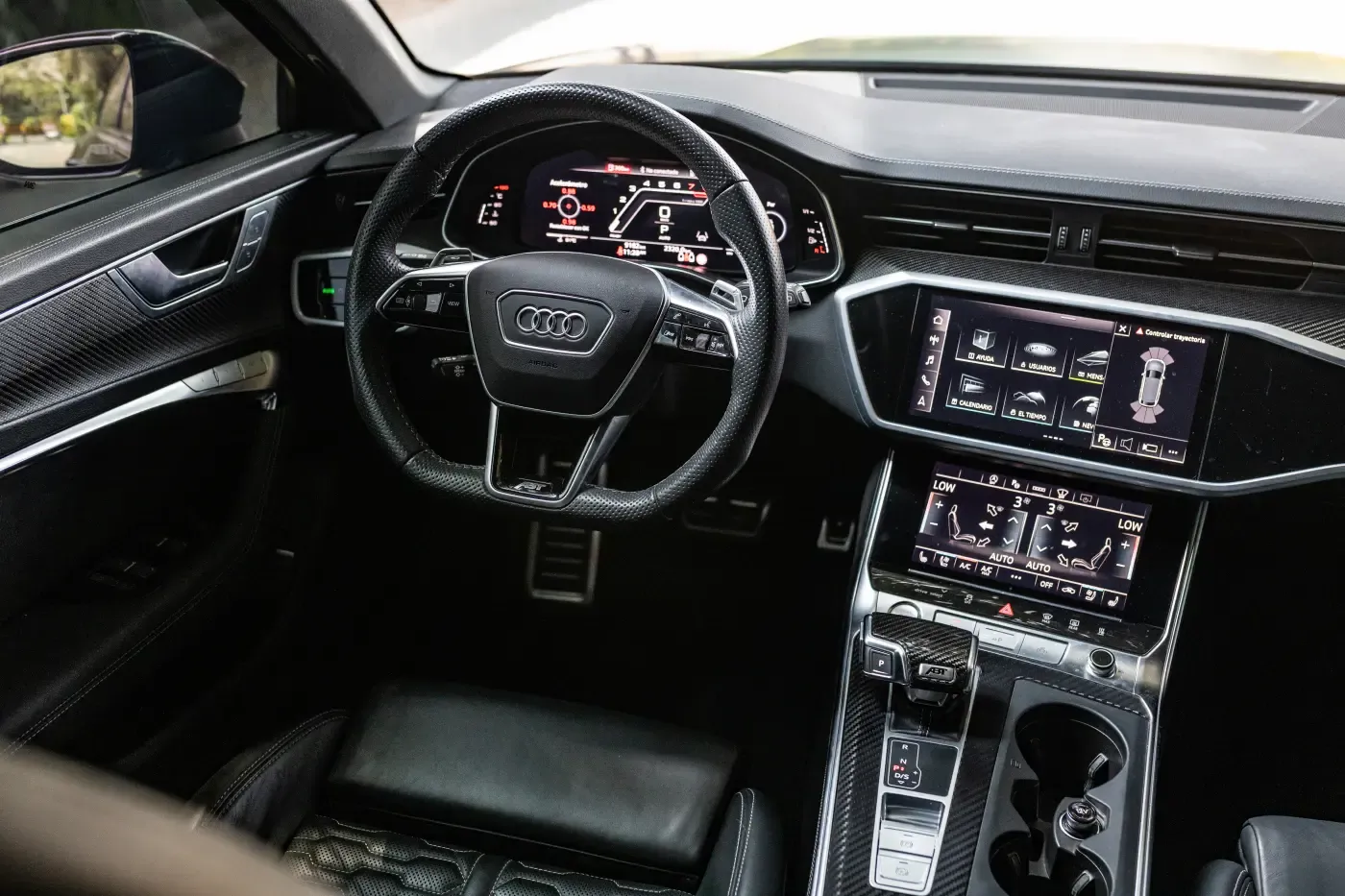 AUDI RS 6 Avant ABT Legacy