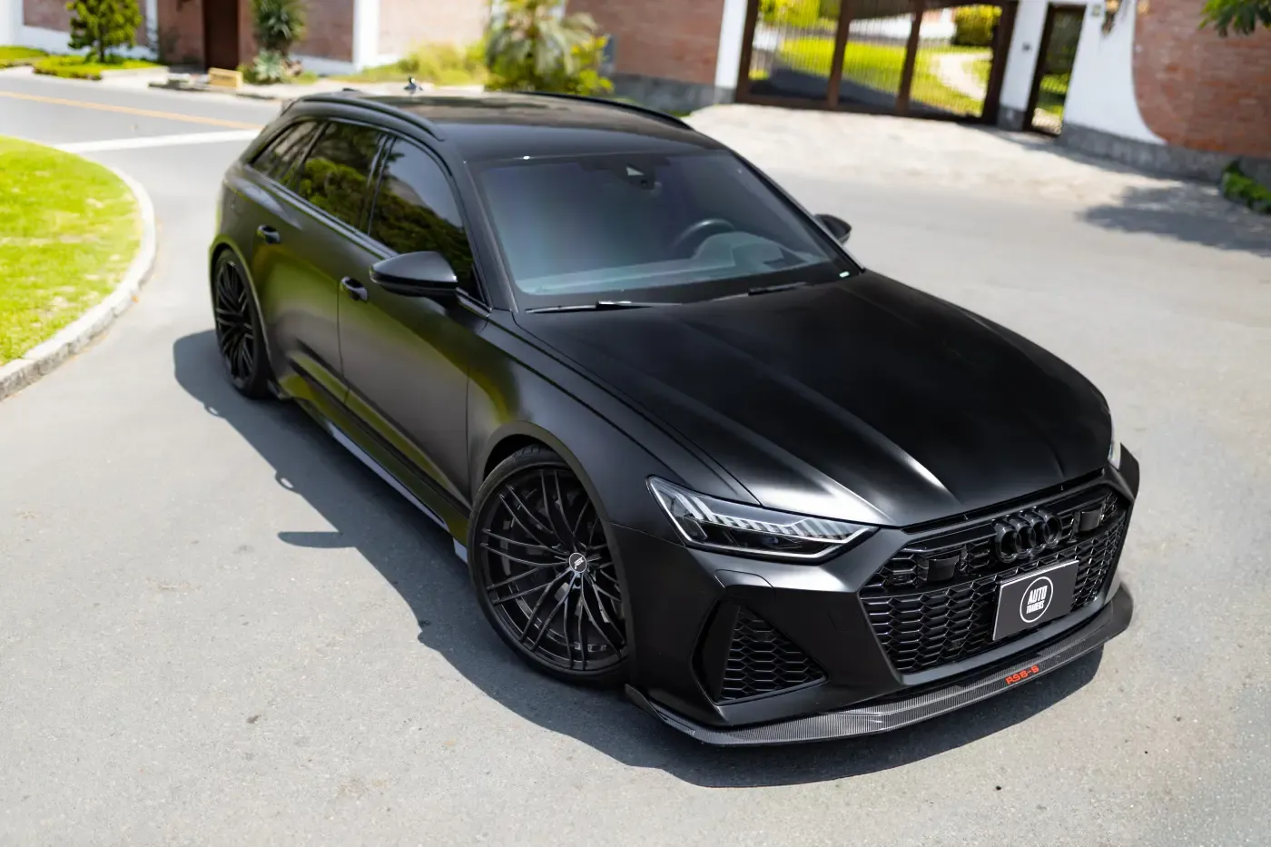 AUDI RS 6 Avant ABT Legacy