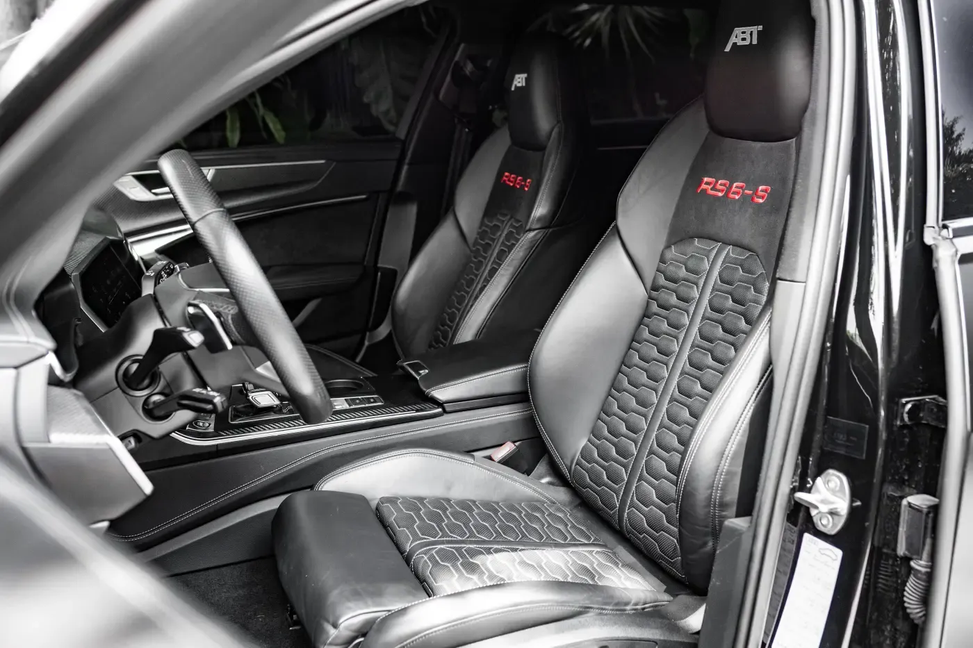 AUDI RS 6 Avant ABT Legacy