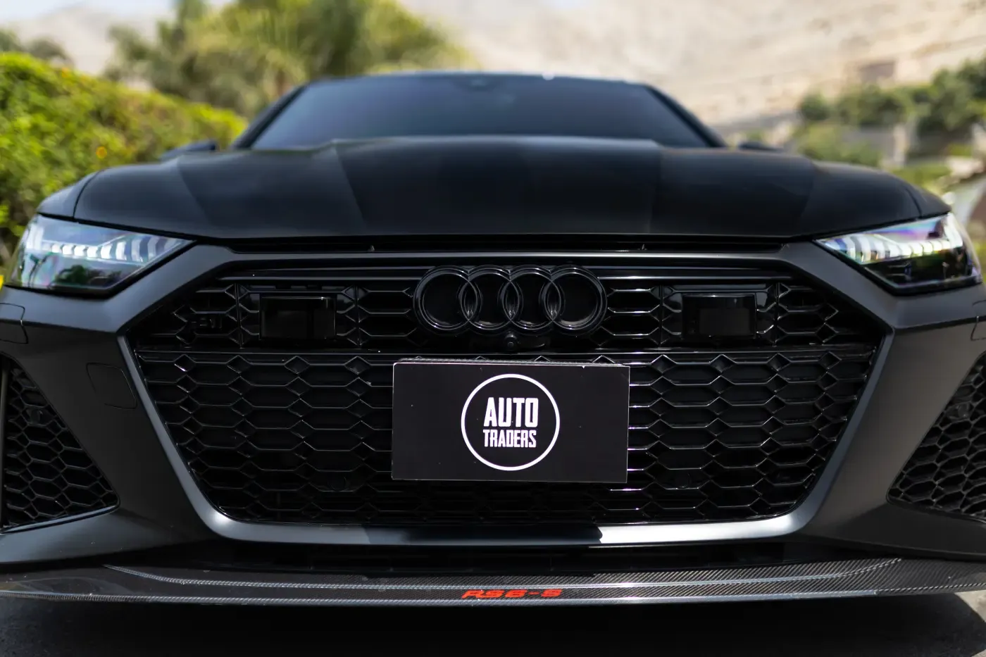 AUDI RS 6 Avant ABT Legacy