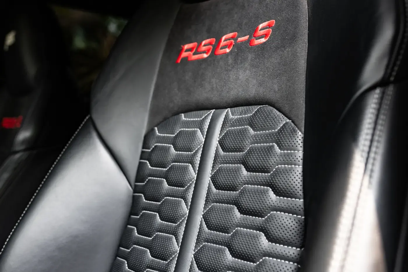 AUDI RS 6 Avant ABT Legacy