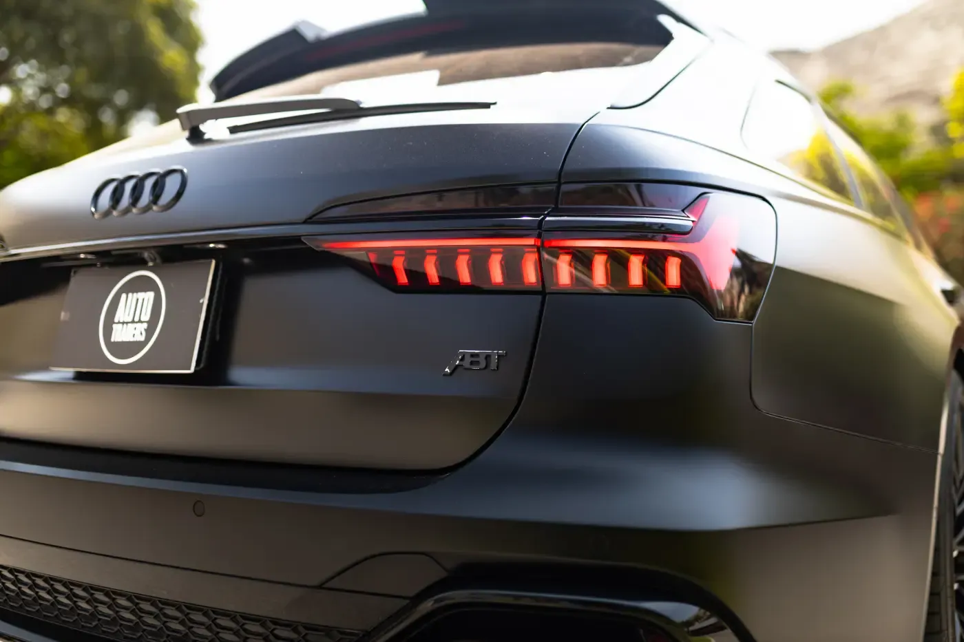 AUDI RS 6 Avant ABT Legacy