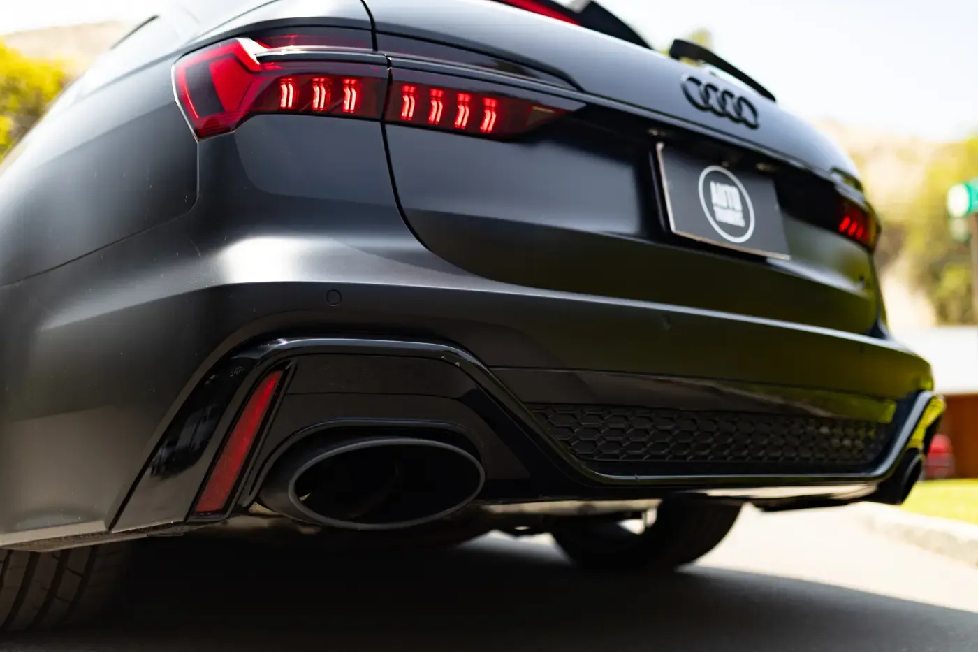 AUDI RS 6 Avant ABT Legacy