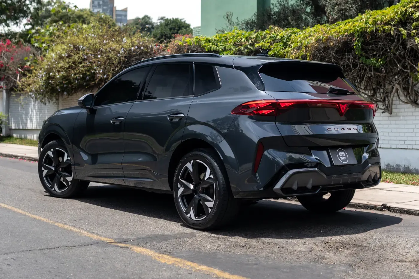 CUPRA Terramar