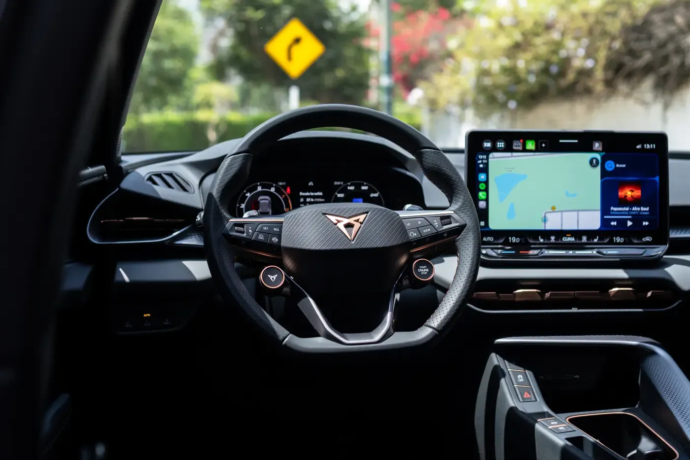 CUPRA Terramar