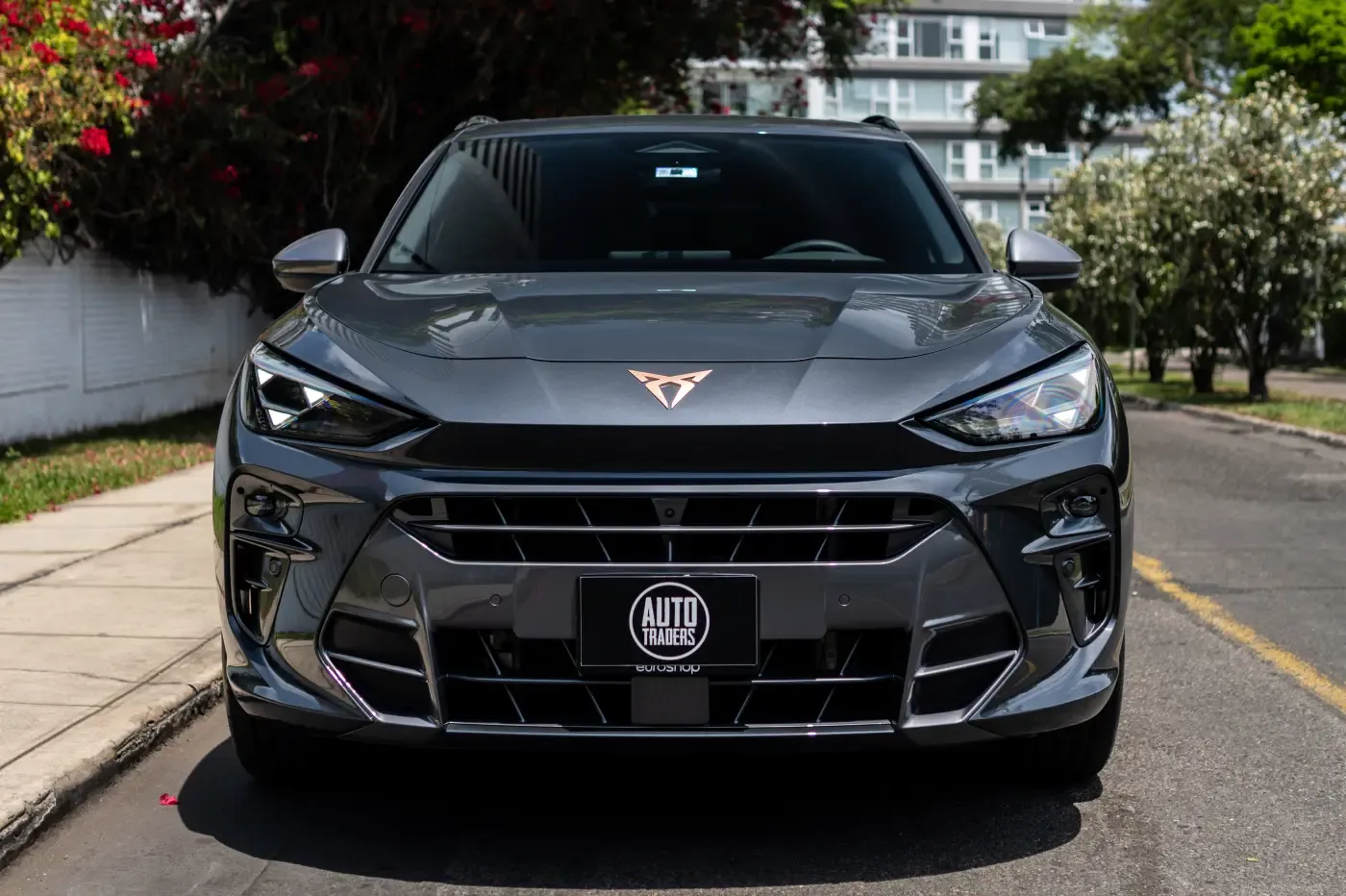 CUPRA Terramar