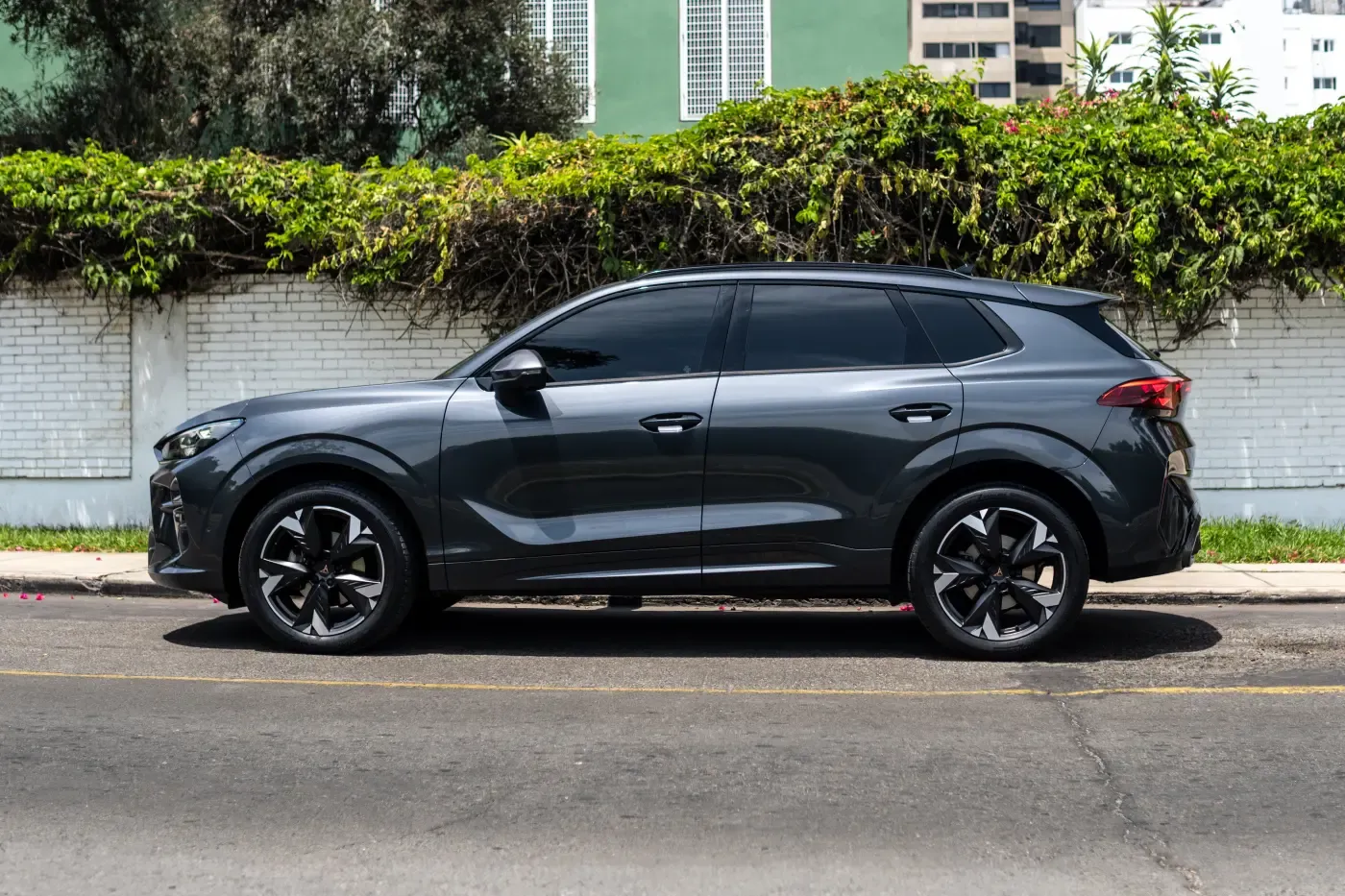 CUPRA Terramar