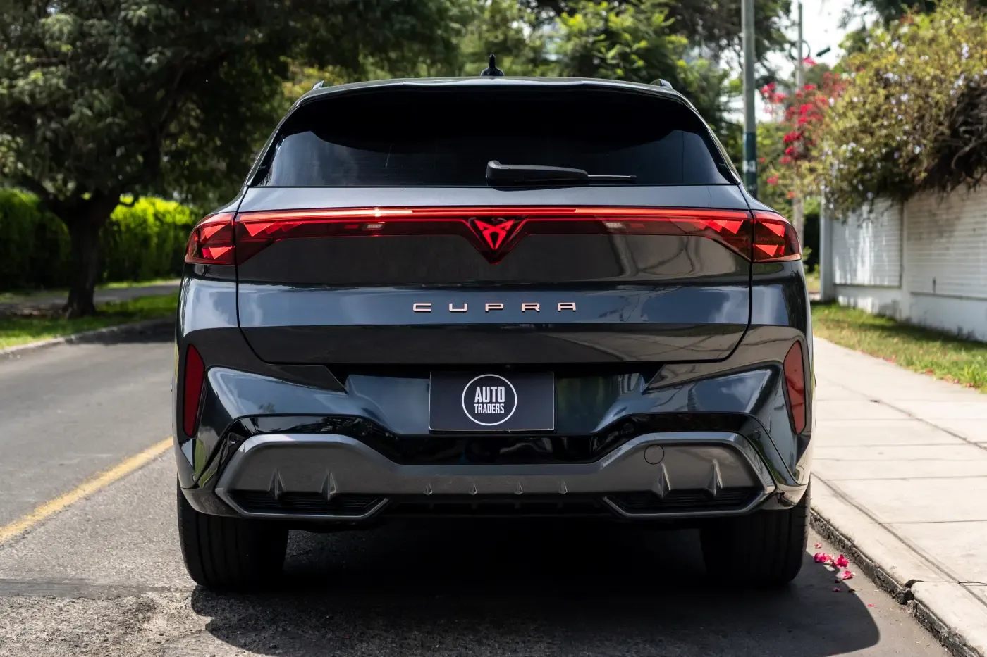 CUPRA Terramar
