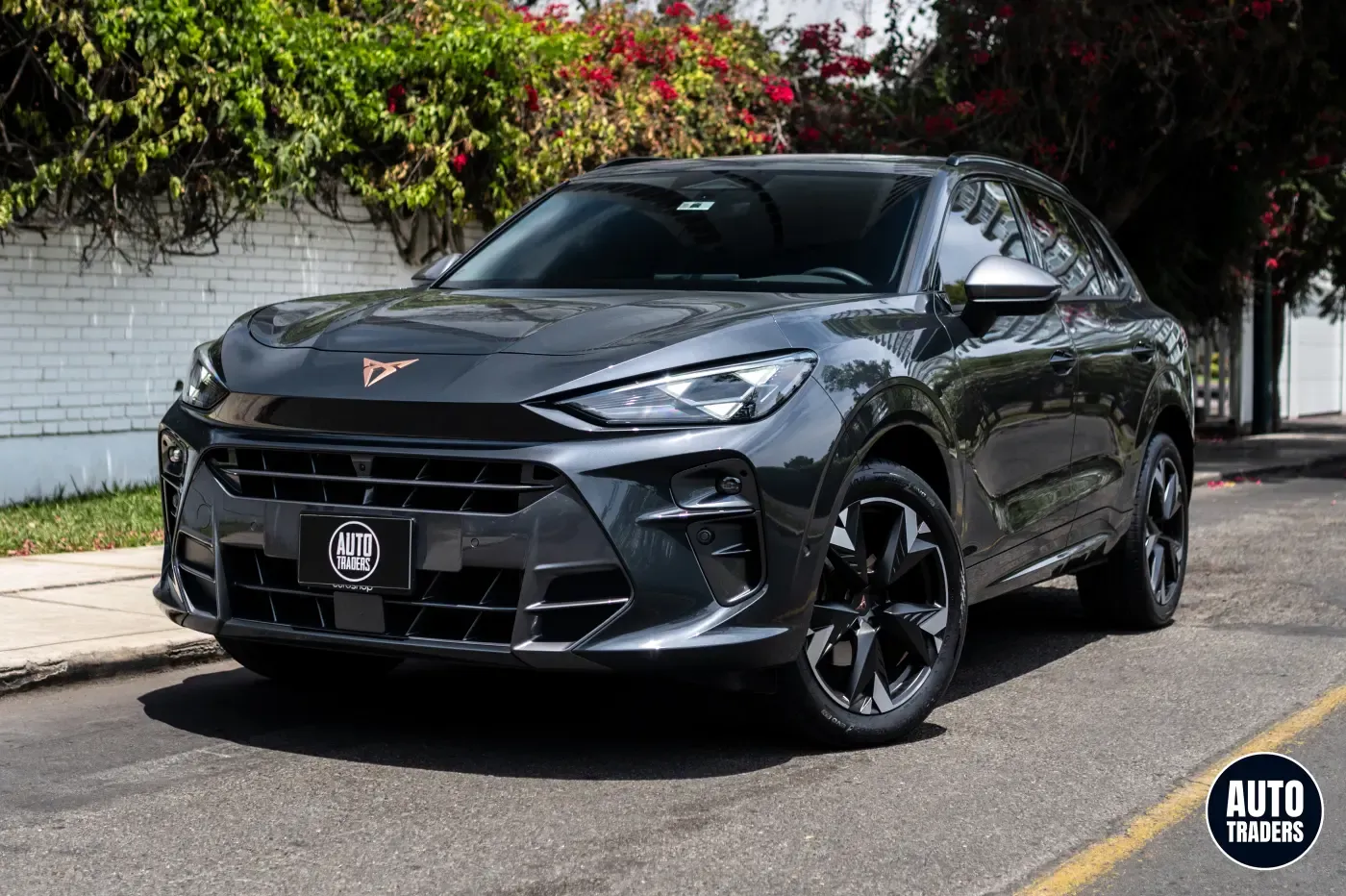 CUPRA Terramar