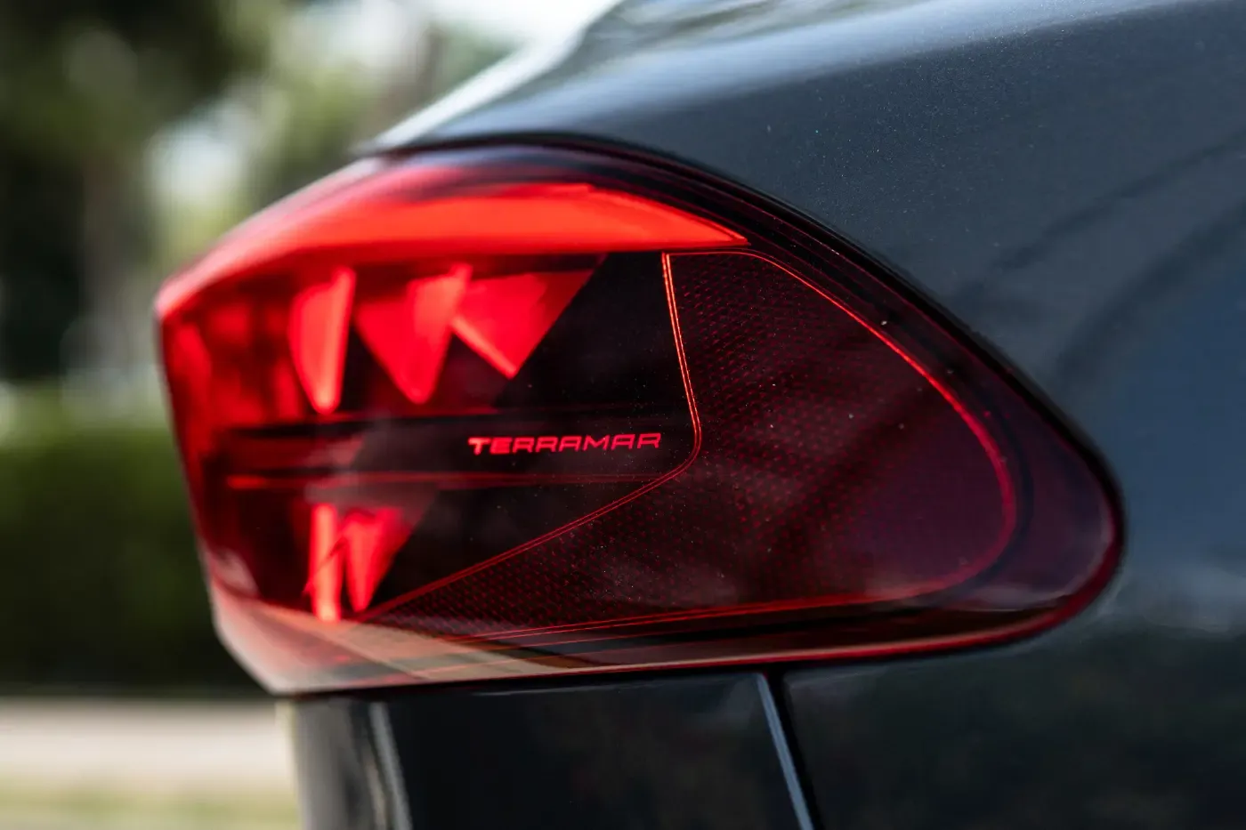 CUPRA Terramar