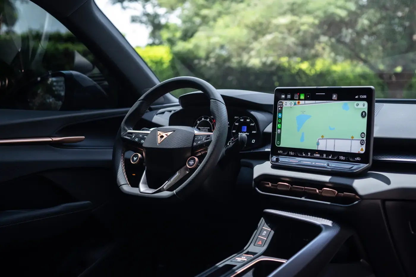 CUPRA Terramar