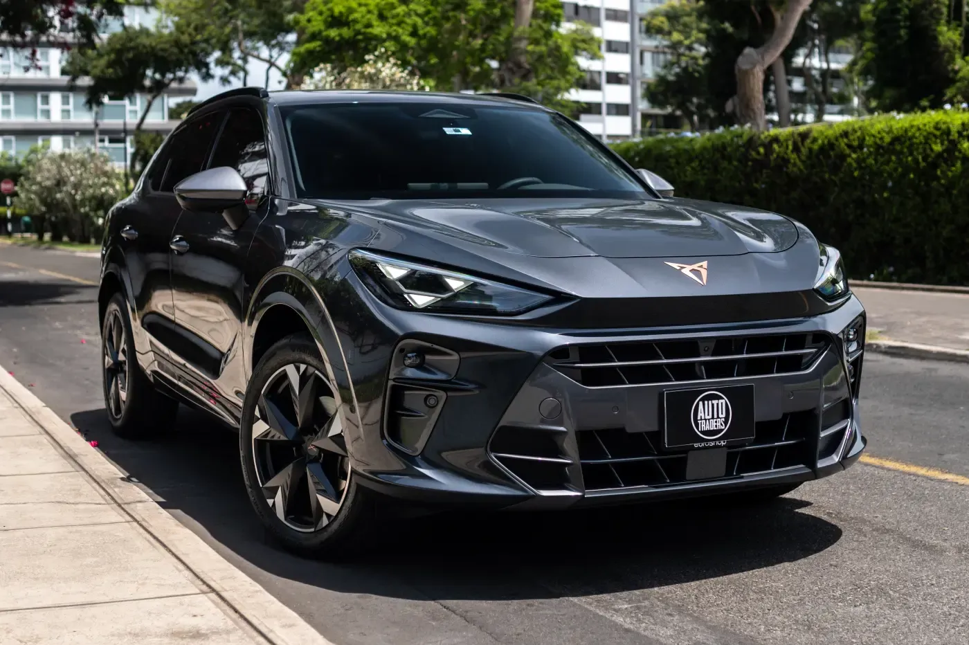 CUPRA Terramar
