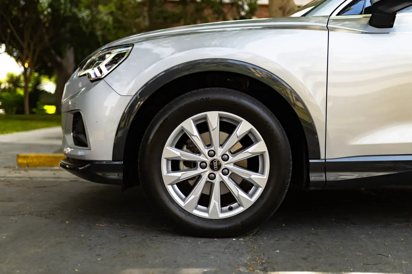 AUDI Q3 35 TFSI
