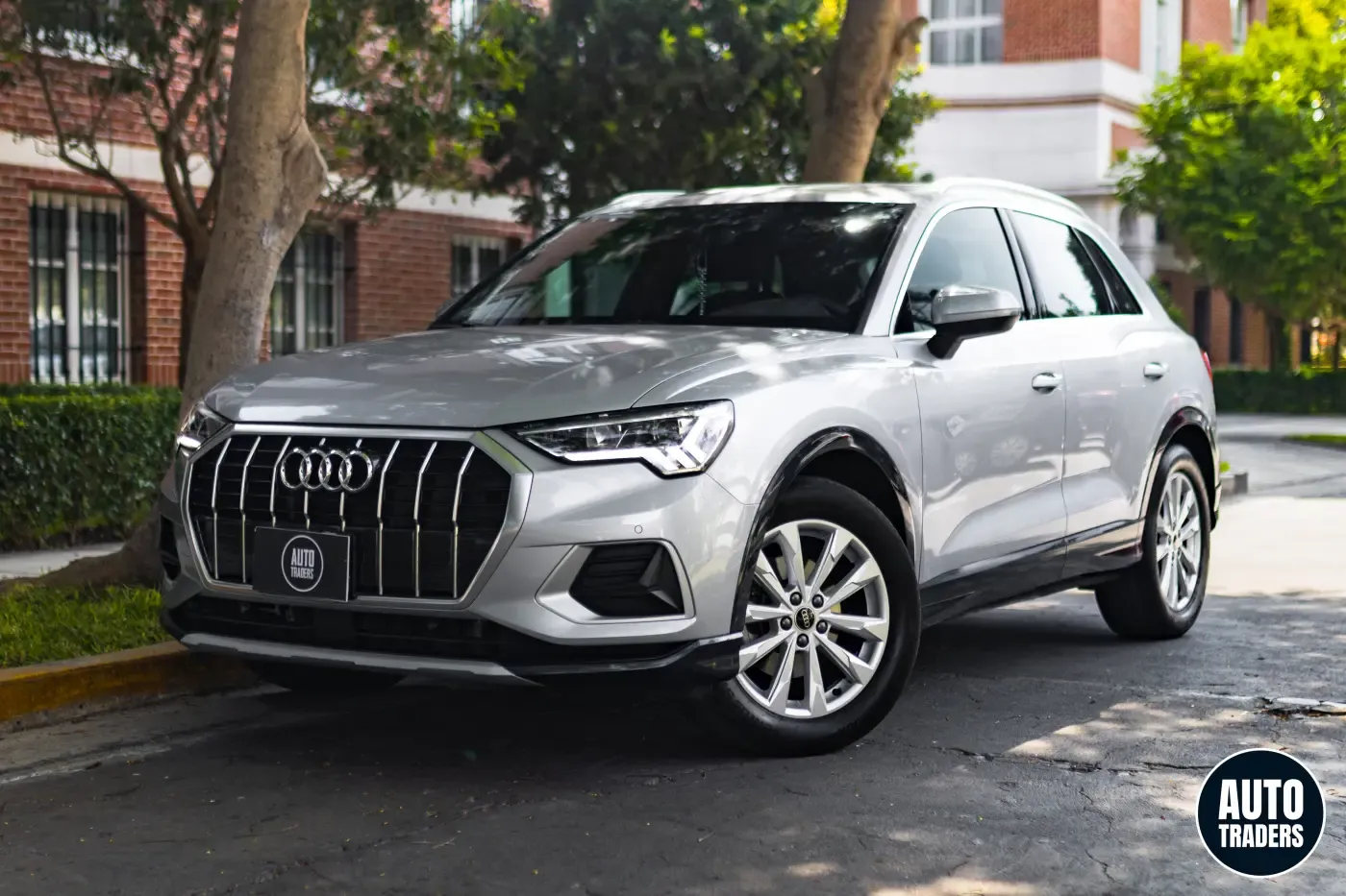 AUDI Q3 35 TFSI