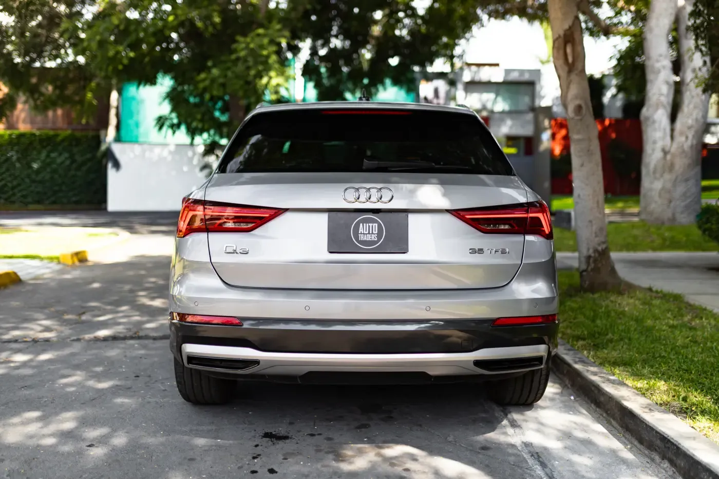 AUDI Q3 35 TFSI