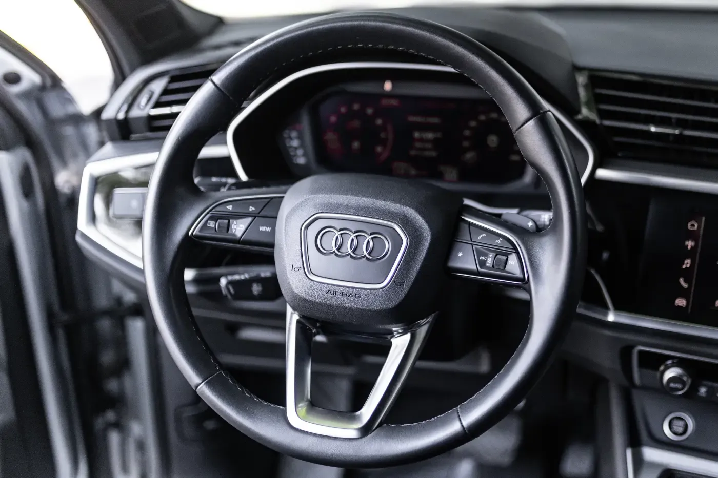 AUDI Q3 35 TFSI
