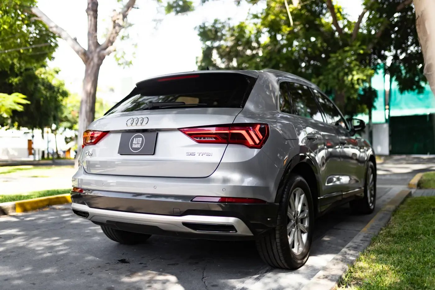 AUDI Q3 35 TFSI