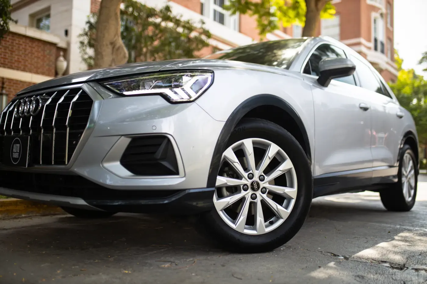 AUDI Q3 35 TFSI