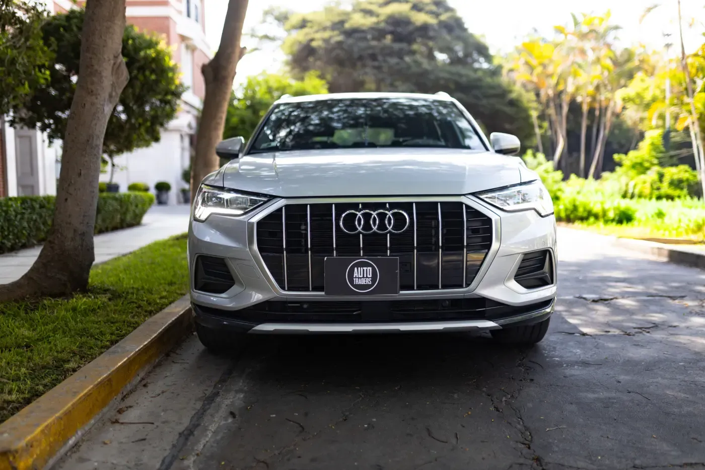 AUDI Q3 35 TFSI