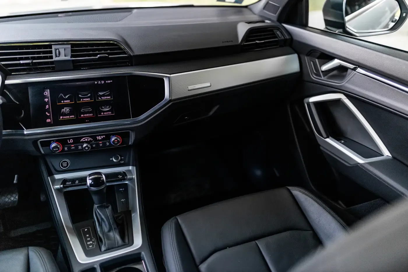 AUDI Q3 35 TFSI