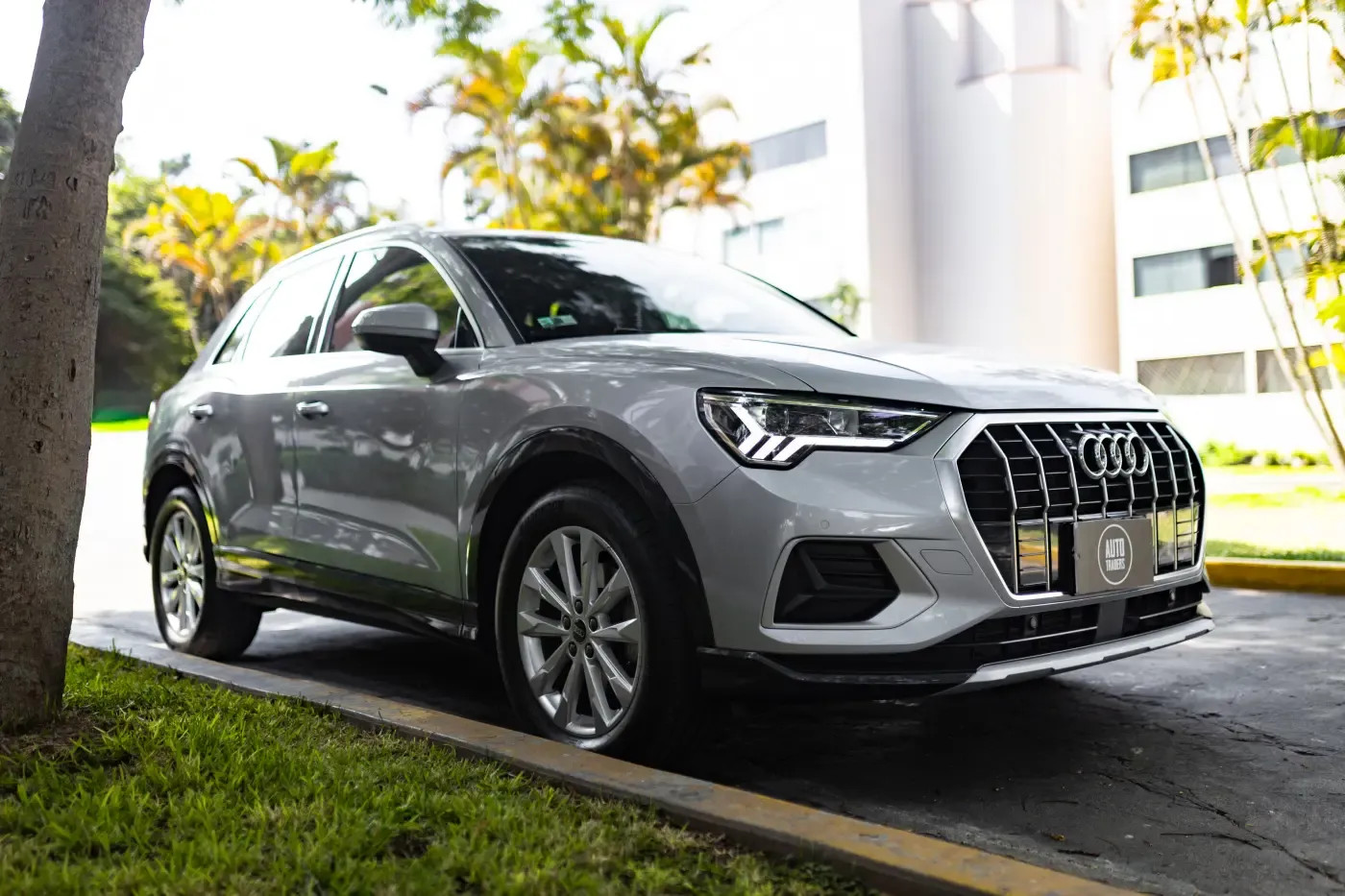 AUDI Q3 35 TFSI