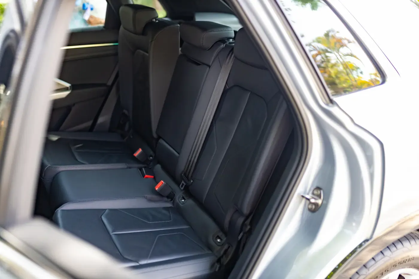 AUDI Q3 35 TFSI
