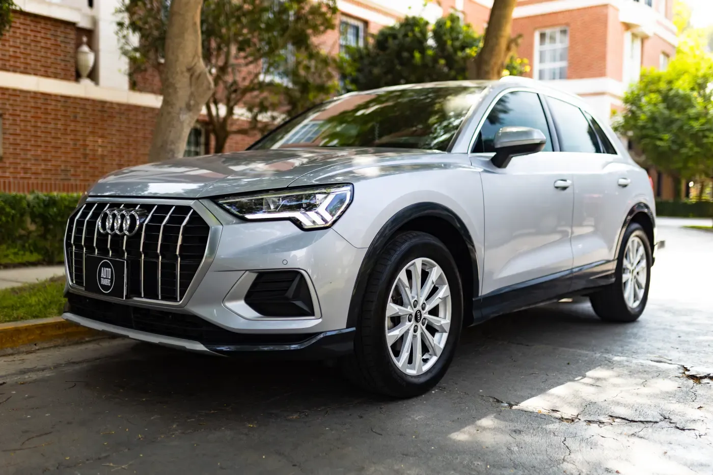 AUDI Q3 35 TFSI