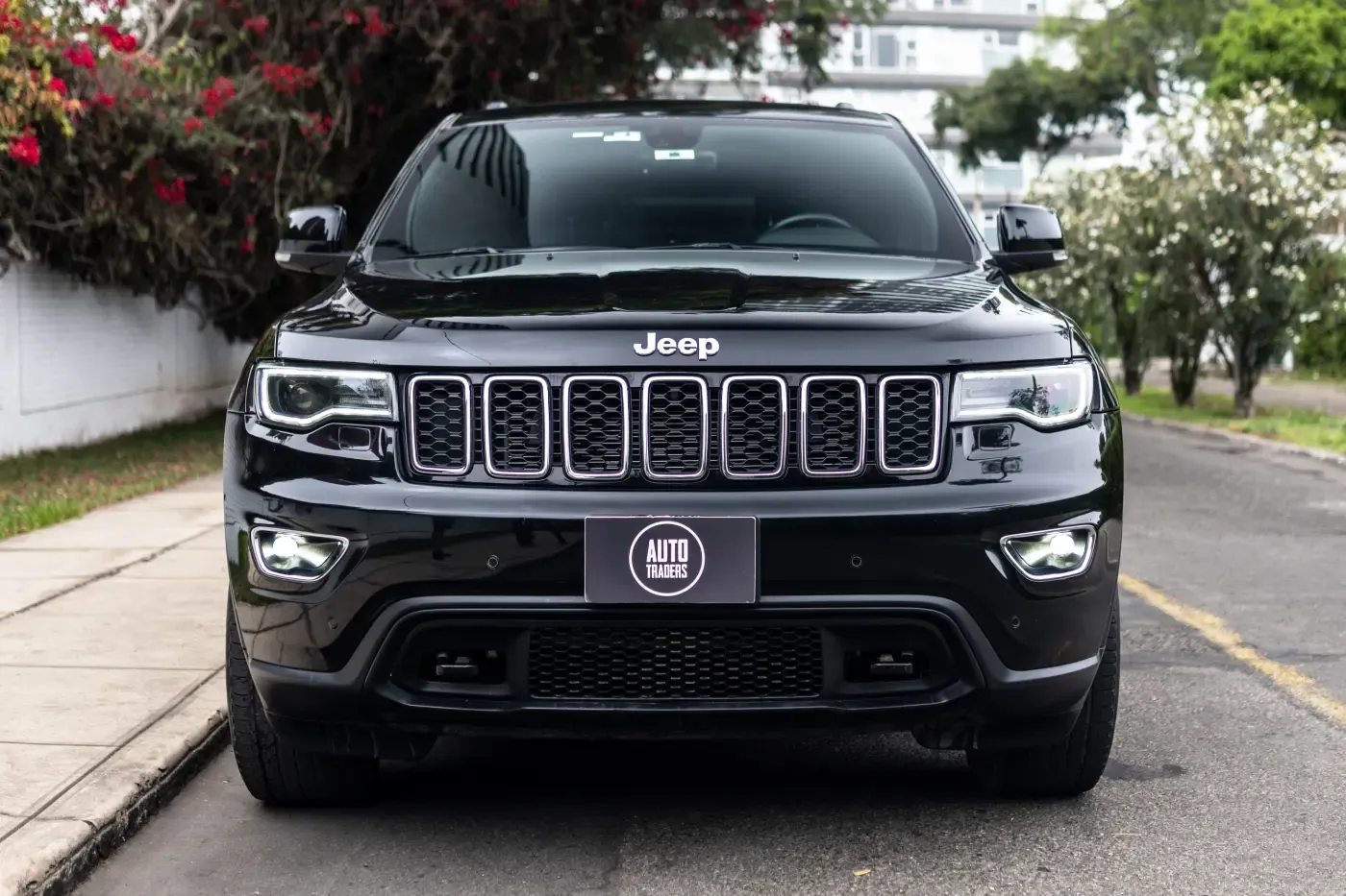 JEEP Grand Cherokee Laredo 4x4