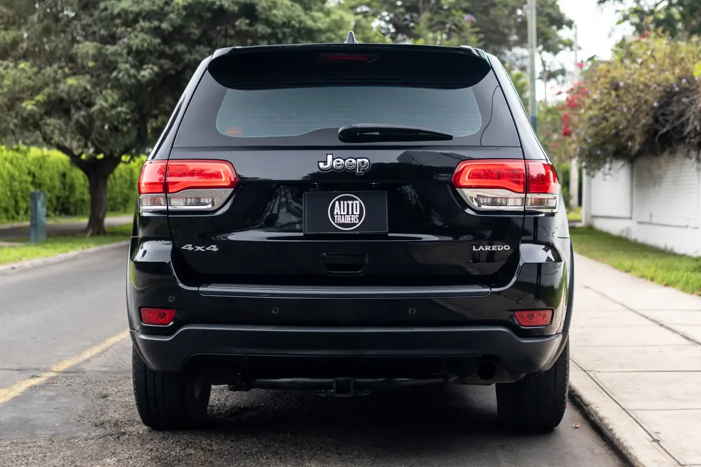 JEEP Grand Cherokee Laredo 4x4