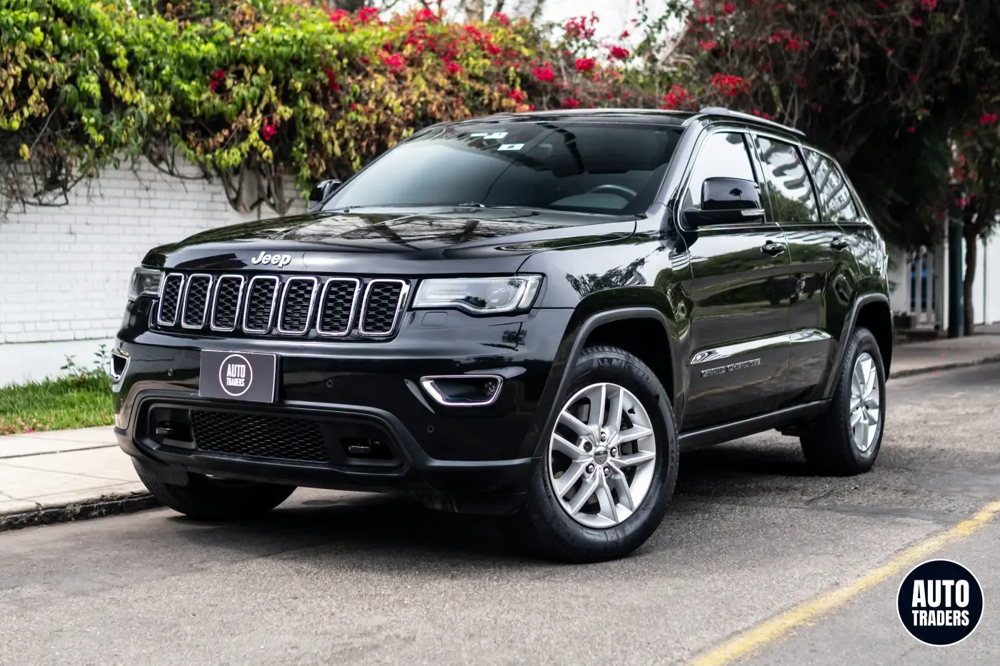 JEEP Grand Cherokee Laredo 4x4