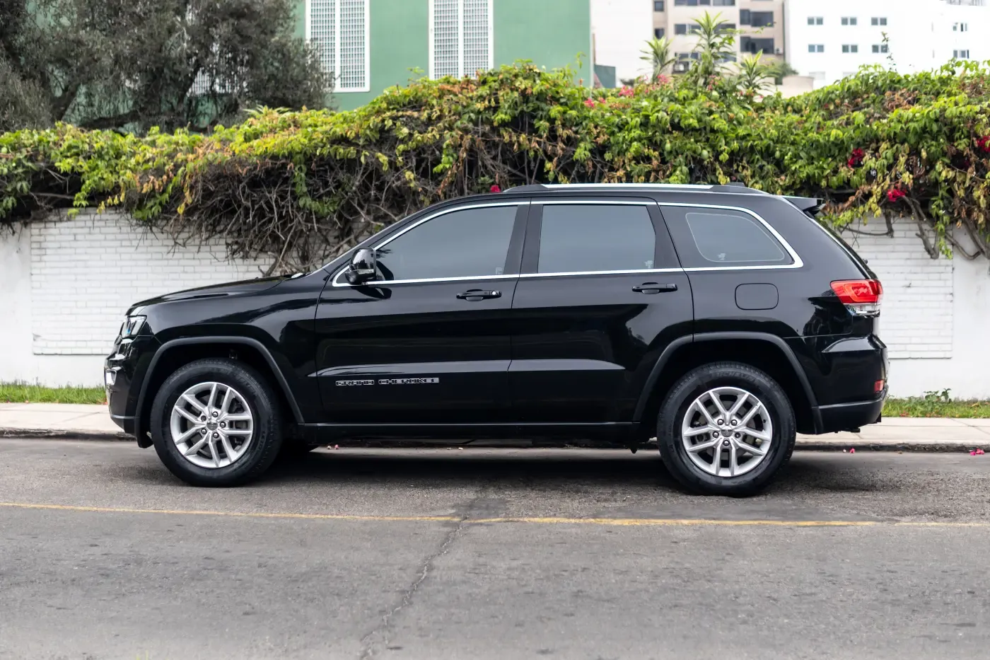 JEEP Grand Cherokee Laredo 4x4