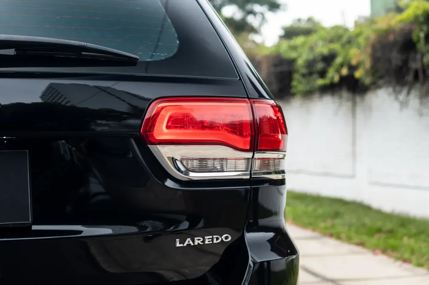 JEEP Grand Cherokee Laredo 4x4