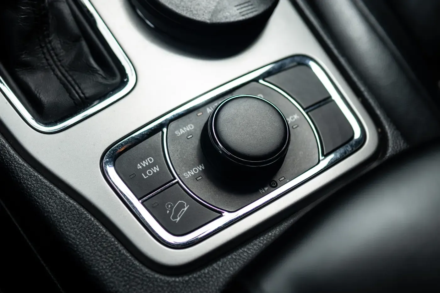 JEEP Grand Cherokee Laredo 4x4