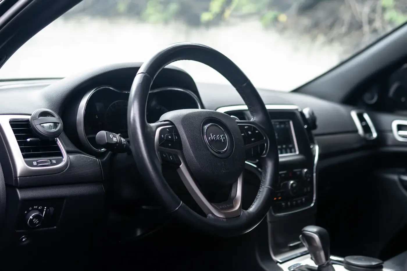 JEEP Grand Cherokee Laredo 4x4