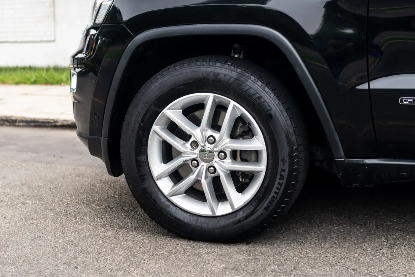 JEEP Grand Cherokee Laredo 4x4