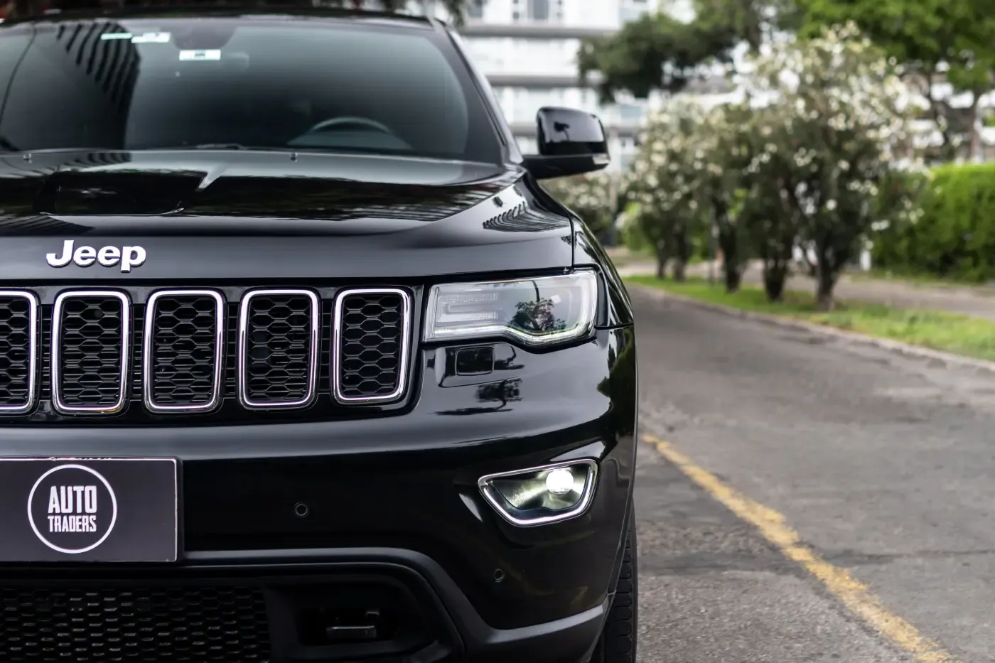 JEEP Grand Cherokee Laredo 4x4