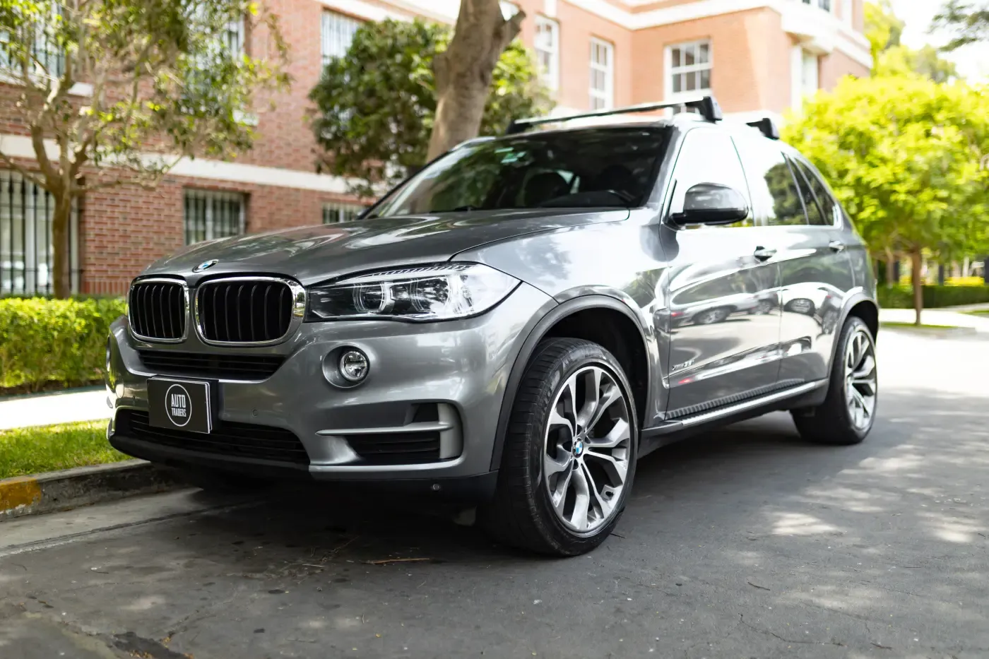 BMW X5 35i