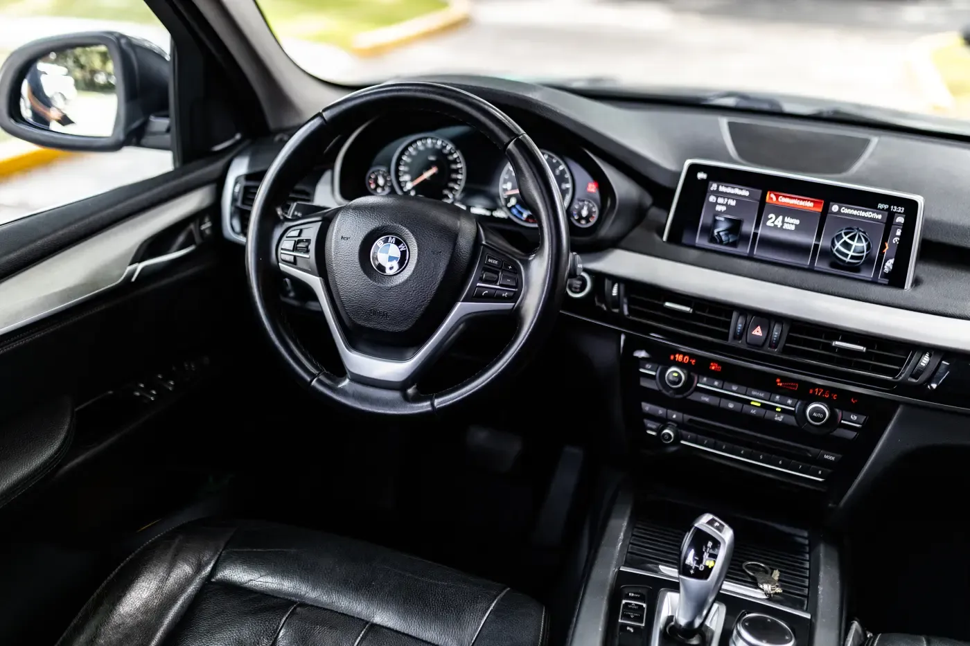 BMW X5 35i