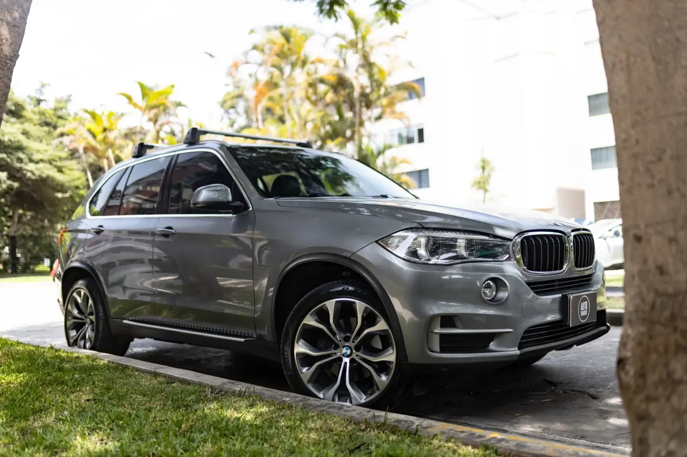 BMW X5 35i