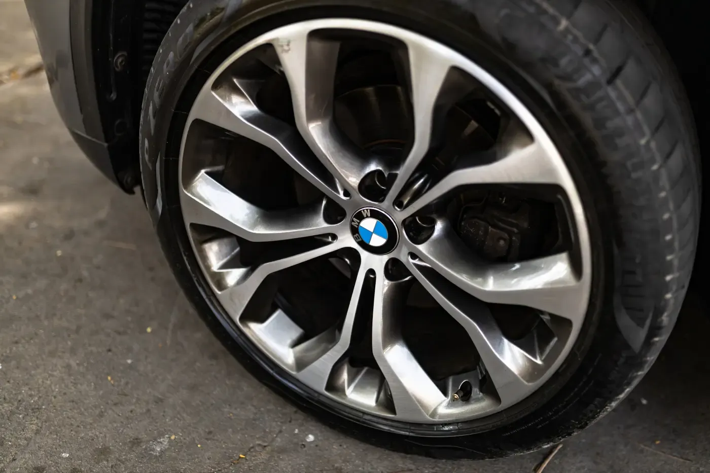 BMW X5 35i