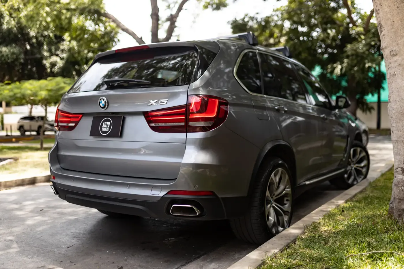BMW X5 35i