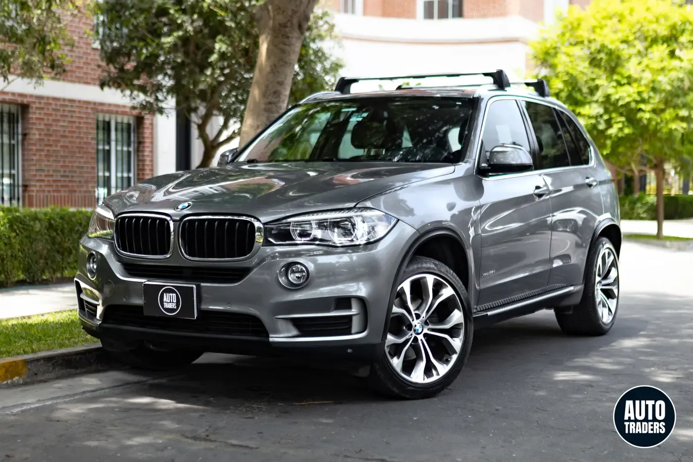 BMW X5 35i