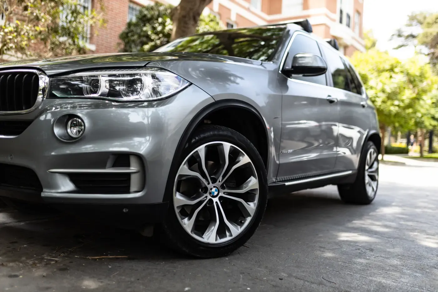 BMW X5 35i