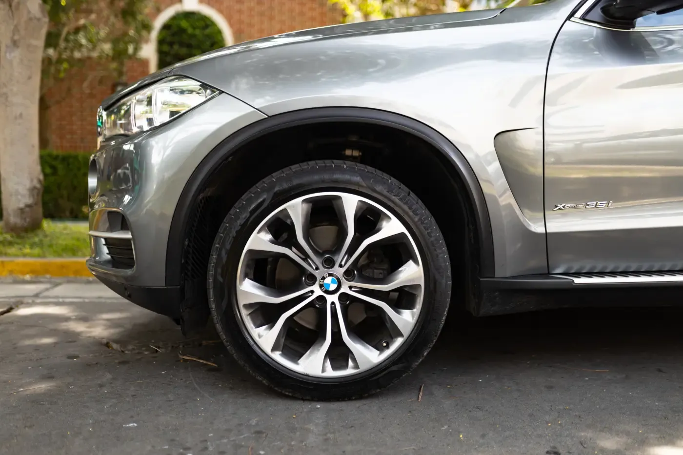 BMW X5 35i