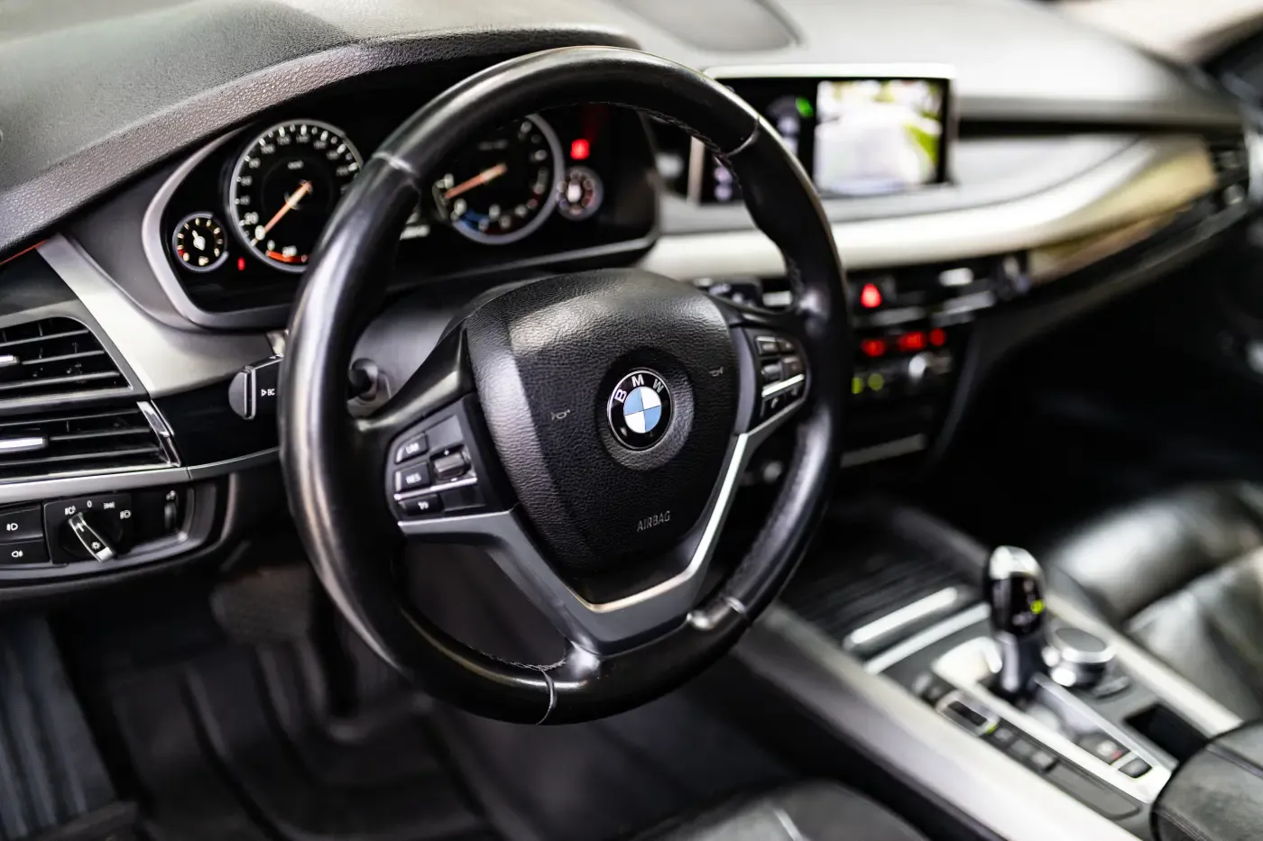 BMW X5 35i