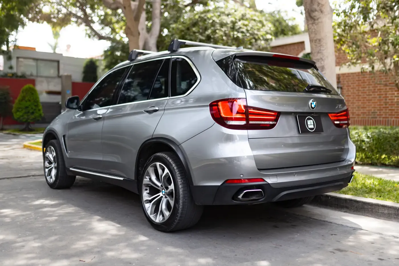 BMW X5 35i